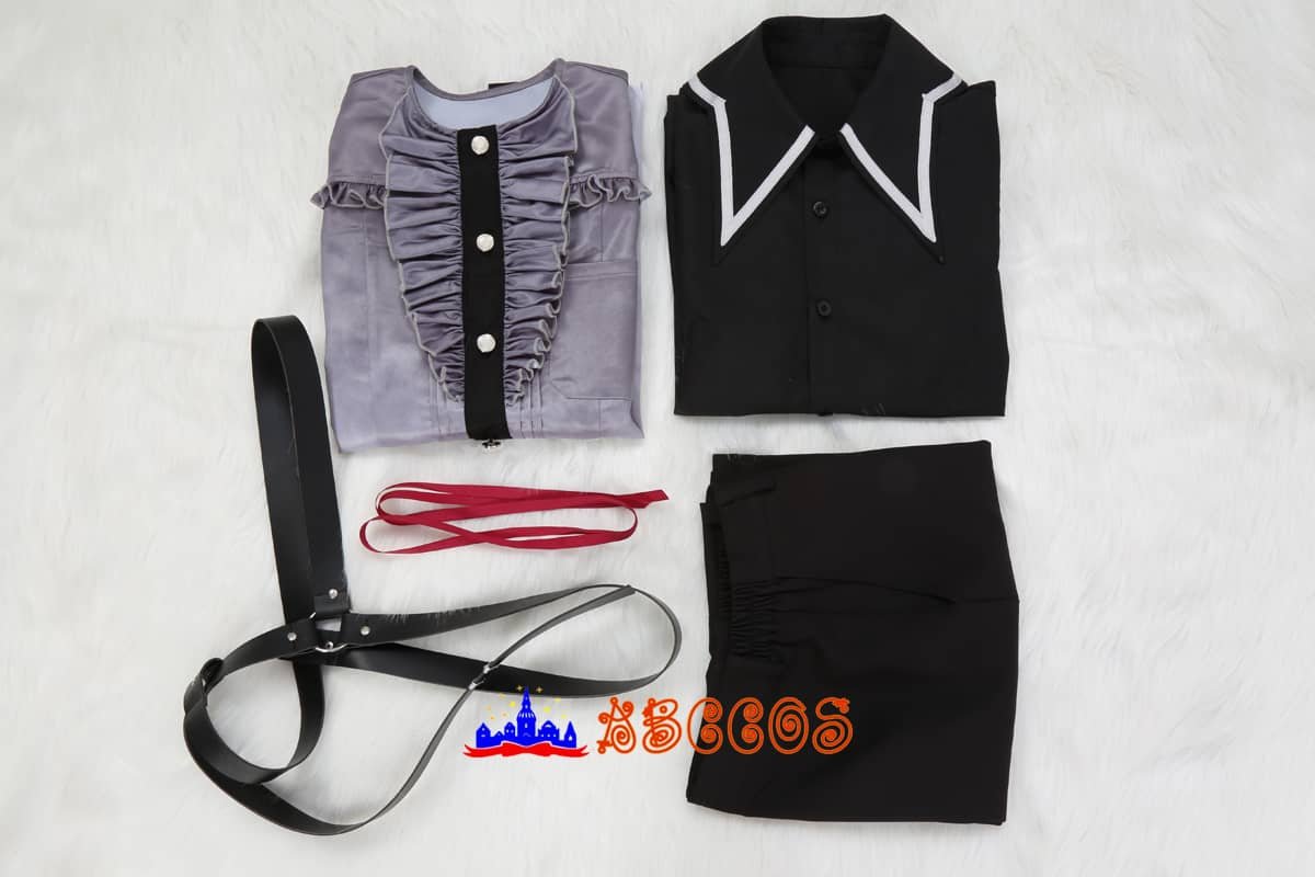 Project Sekai Colorful Stage! feat. Hatsune Miku 25-ji Nightcord de. KAITO cosplay costume-ABCcosplay