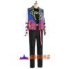 LONE WOLF Charisma Kei Sarukawa cosplay costume LONE WOLF Charisma Kei Sarukawa cosplay costume