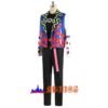 LONE WOLF Charisma Kei Sarukawa cosplay costume LONE WOLF Charisma Kei Sarukawa cosplay costume