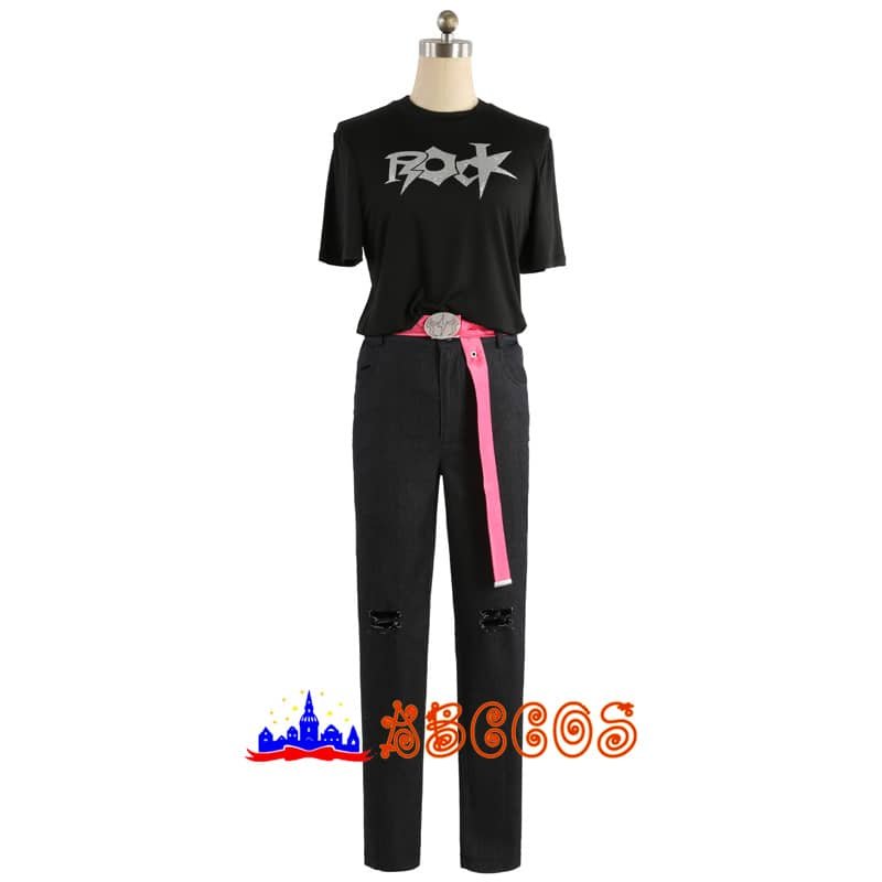 LONE WOLF Charisma Kei Sarukawa cosplay costume LONE WOLF Charisma Kei Sarukawa cosplay costume