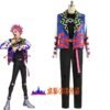 LONE WOLF Charisma Kei Sarukawa cosplay costume LONE WOLF Charisma Kei Sarukawa cosplay costume