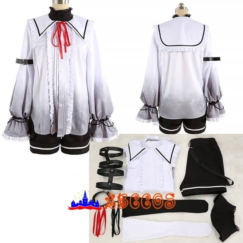 Project Sekai Colorful Stage! feat. Hatsune Miku 25-ji Nightcord de. Kagamine Len cosplay costume