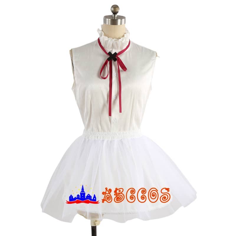 Blue Archive- Asagi Mutsuki cosplay costume