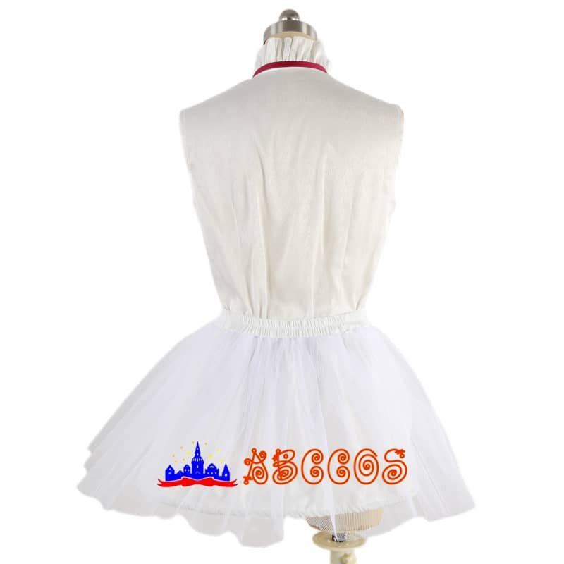 Blue Archive- Asagi Mutsuki cosplay costume