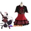 Blue Archive- Asagi Mutsuki cosplay costume