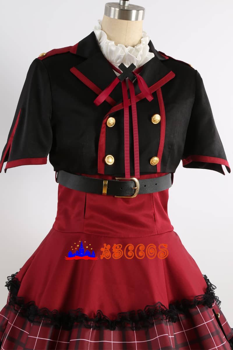 Blue Archive- Asagi Mutsuki cosplay costume-ABCcosplay Blue Archive- Asagi Mutsuki cosplay costume-ABCcosplay