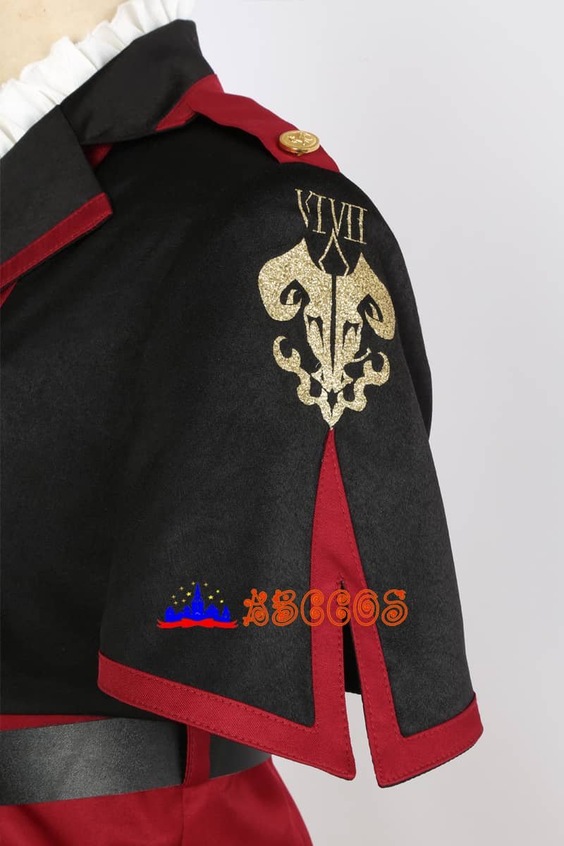 Blue Archive- Asagi Mutsuki cosplay costume-ABCcosplay Blue Archive- Asagi Mutsuki cosplay costume-ABCcosplay