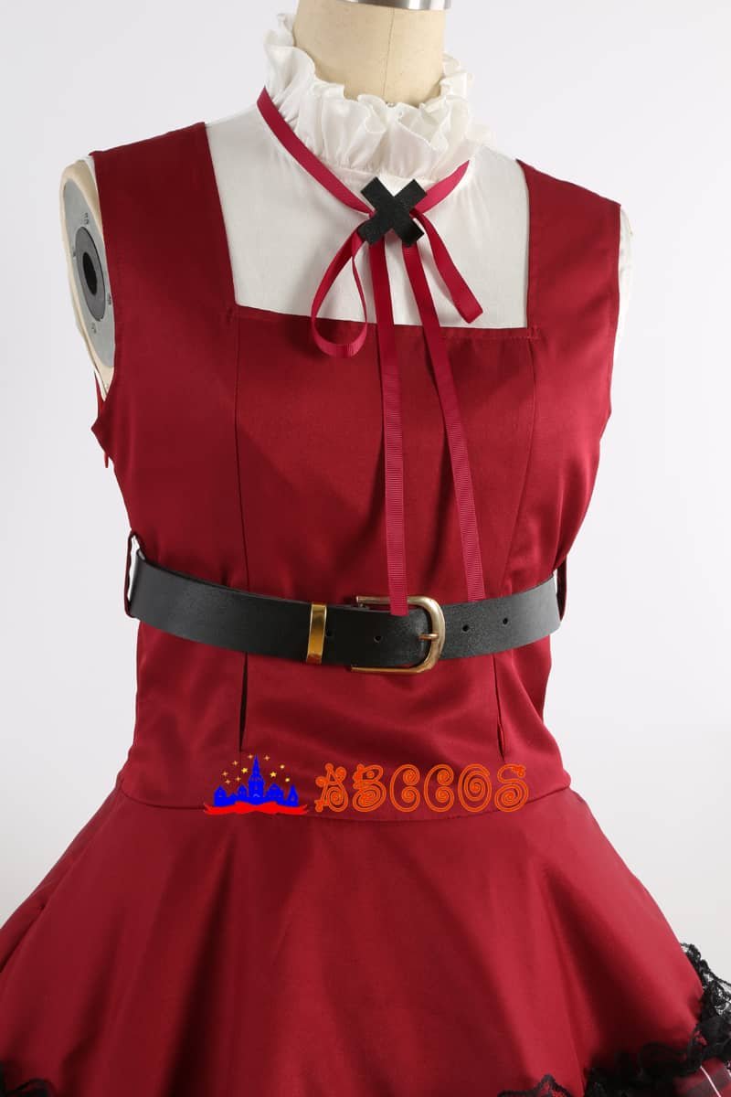 Blue Archive- Asagi Mutsuki cosplay costume-ABCcosplay Blue Archive- Asagi Mutsuki cosplay costume-ABCcosplay