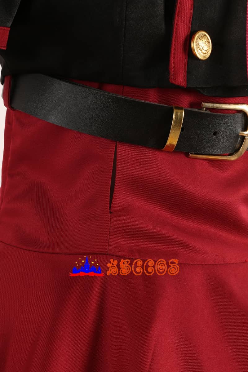 Blue Archive- Asagi Mutsuki cosplay costume-ABCcosplay Blue Archive- Asagi Mutsuki cosplay costume-ABCcosplay