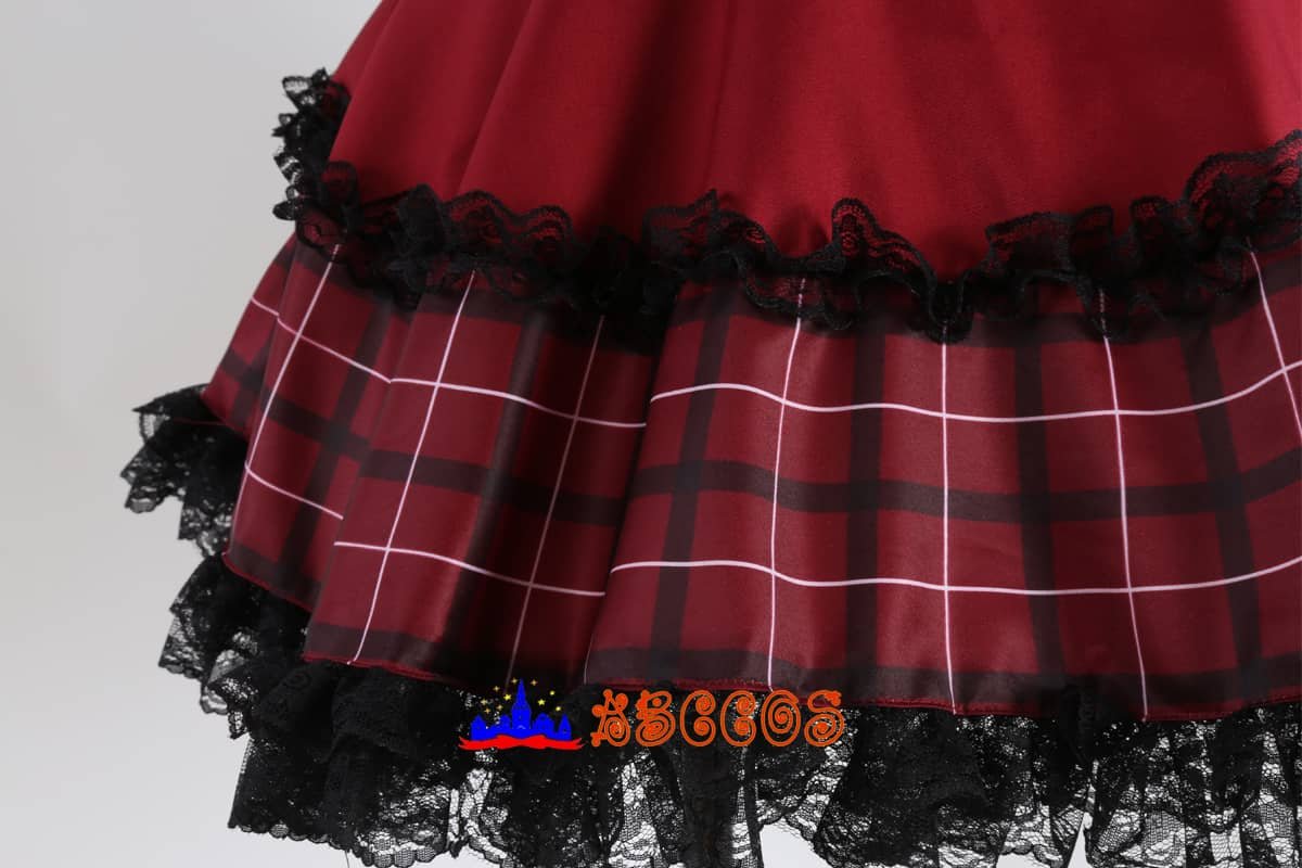 Blue Archive- Asagi Mutsuki cosplay costume-ABCcosplay Blue Archive- Asagi Mutsuki cosplay costume-ABCcosplay