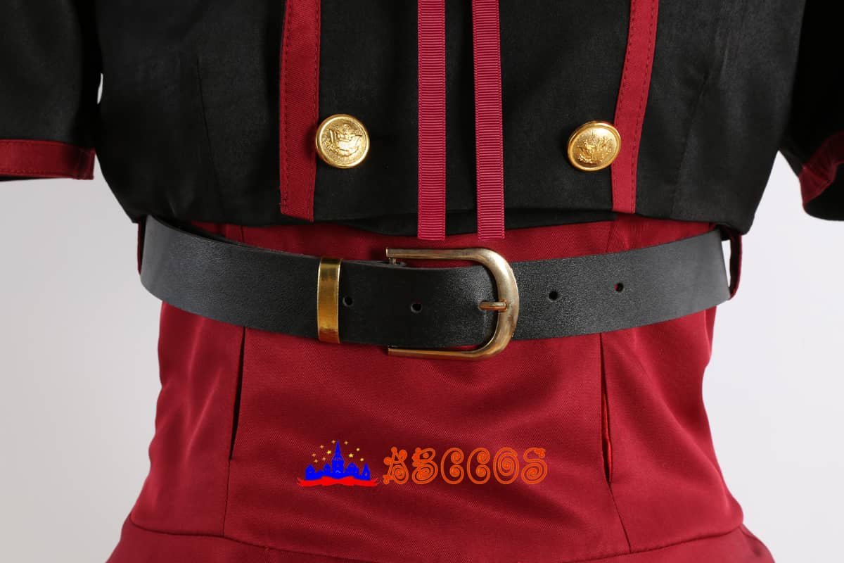 Blue Archive- Asagi Mutsuki cosplay costume-ABCcosplay Blue Archive- Asagi Mutsuki cosplay costume-ABCcosplay