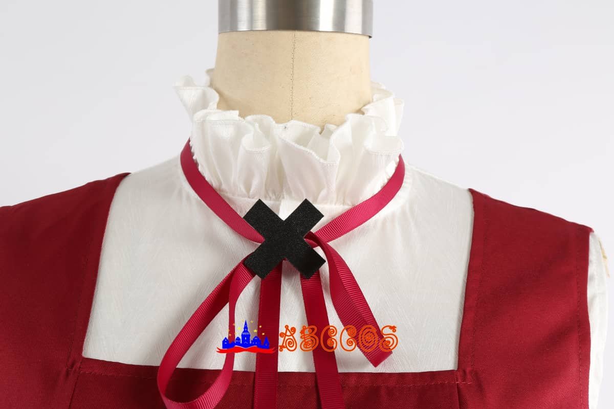 Blue Archive- Asagi Mutsuki cosplay costume-ABCcosplay Blue Archive- Asagi Mutsuki cosplay costume-ABCcosplay