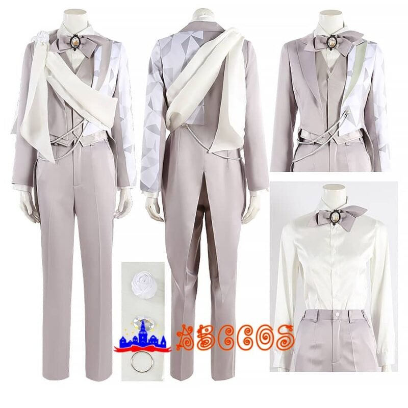 Disney Twisted-Wonderland heartslabyul cosplay costume