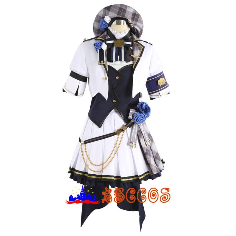 NIJISANJI VTuber Ranunculus Ponto Nei cosplay costume NIJISANJI VTuber Ranunculus Ponto Nei cosplay costume