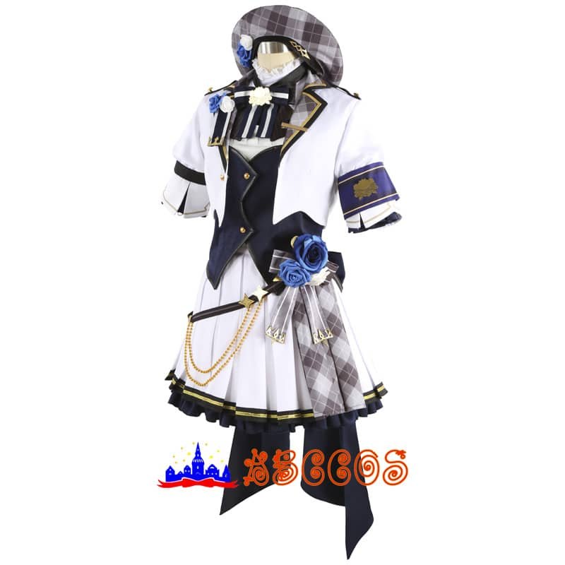 NIJISANJI VTuber Ranunculus Ponto Nei cosplay costume NIJISANJI VTuber Ranunculus Ponto Nei cosplay costume
