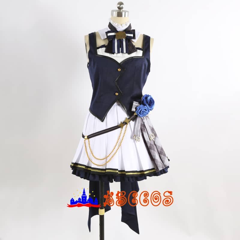 NIJISANJI VTuber Ranunculus Ponto Nei cosplay costume NIJISANJI VTuber Ranunculus Ponto Nei cosplay costume