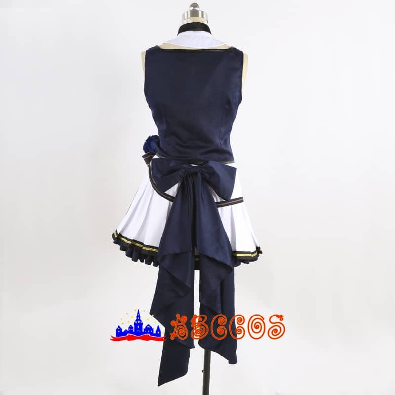 NIJISANJI VTuber Ranunculus Ponto Nei cosplay costume NIJISANJI VTuber Ranunculus Ponto Nei cosplay costume