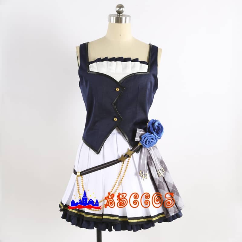 NIJISANJI VTuber Ranunculus Ponto Nei cosplay costume NIJISANJI VTuber Ranunculus Ponto Nei cosplay costume