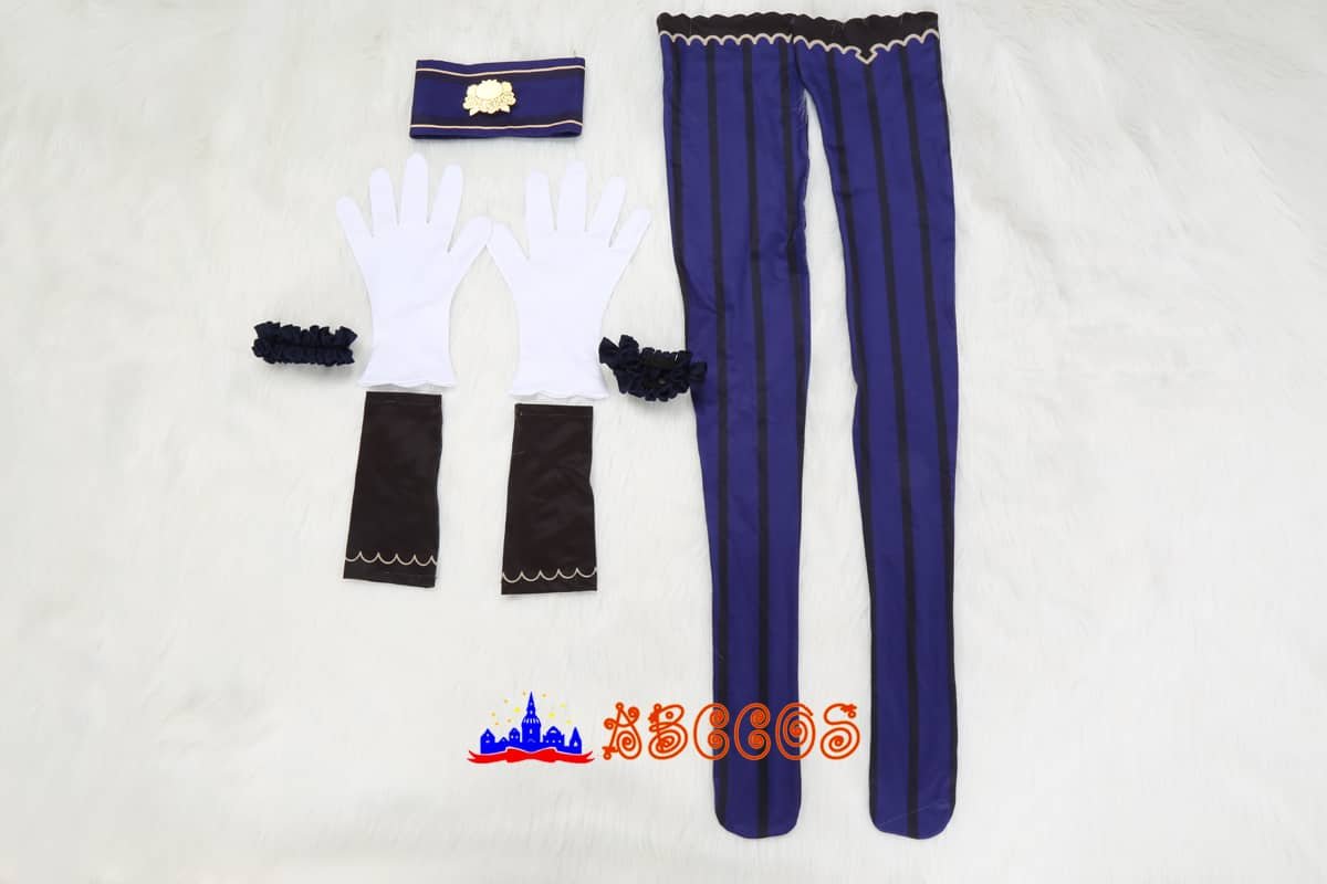 NIJISANJI VTuber Ranunculus Ponto Nei cosplay costume-ABCcosplay NIJISANJI VTuber Ranunculus Ponto Nei cosplay costume-ABCcosplay