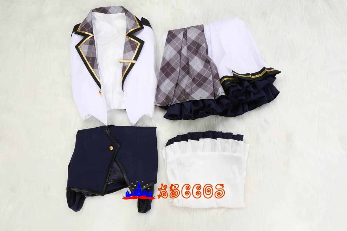 NIJISANJI VTuber Ranunculus Ponto Nei cosplay costume-ABCcosplay NIJISANJI VTuber Ranunculus Ponto Nei cosplay costume-ABCcosplay