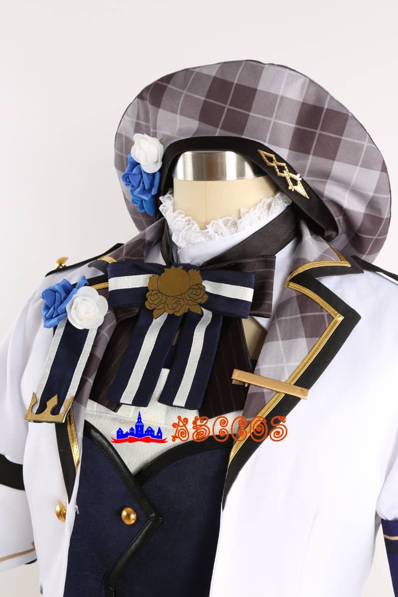 NIJISANJI VTuber Ranunculus Ponto Nei cosplay costume-ABCcosplay NIJISANJI VTuber Ranunculus Ponto Nei cosplay costume-ABCcosplay