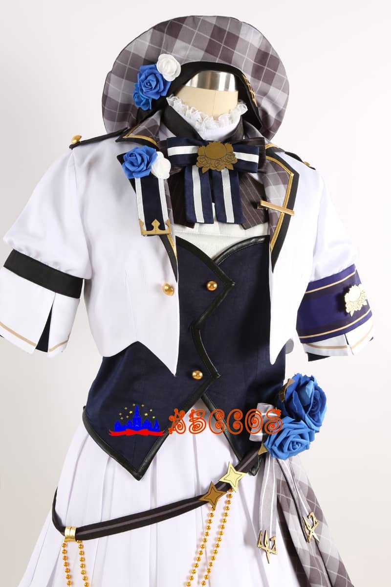 NIJISANJI VTuber Ranunculus Ponto Nei cosplay costume-ABCcosplay NIJISANJI VTuber Ranunculus Ponto Nei cosplay costume-ABCcosplay