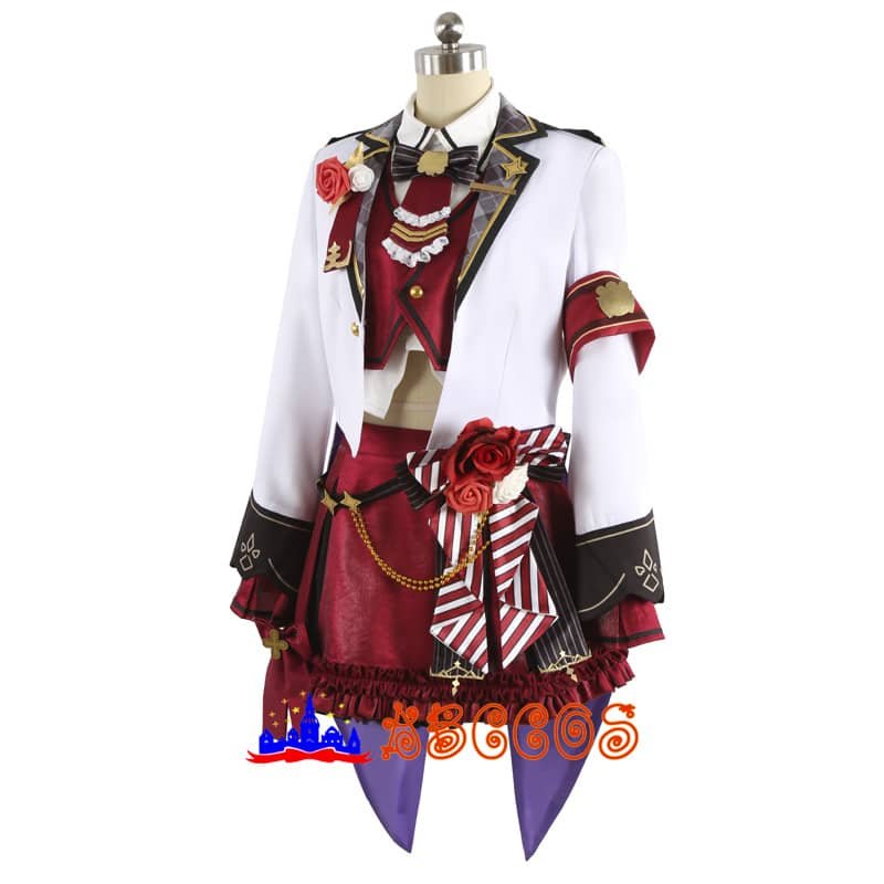 NIJISANJI Ranunculus Amagase Muyu VTuber cosplay costume