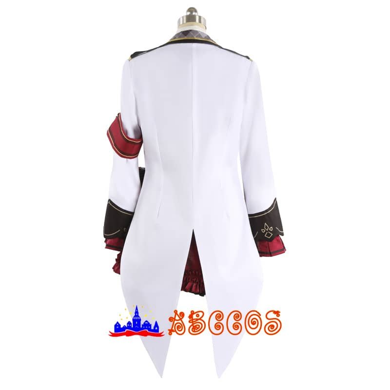NIJISANJI Ranunculus Amagase Muyu VTuber cosplay costume