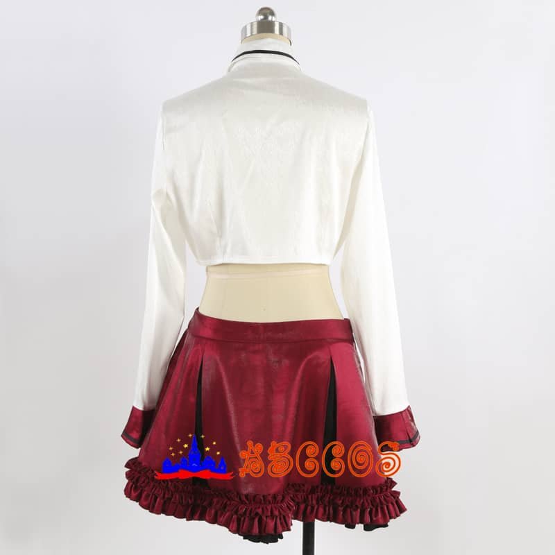 NIJISANJI Ranunculus Amagase Muyu VTuber cosplay costume