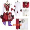 NIJISANJI Ranunculus Amagase Muyu VTuber cosplay costume