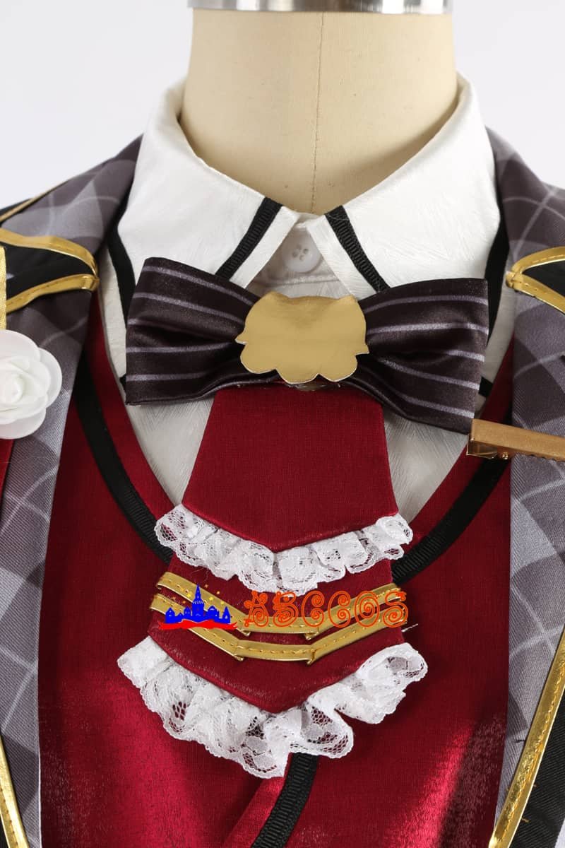 NIJISANJI Ranunculus Amagase Muyu VTuber cosplay costume-ABCcosplay NIJISANJI Ranunculus Amagase Muyu VTuber cosplay costume-ABCcosplay