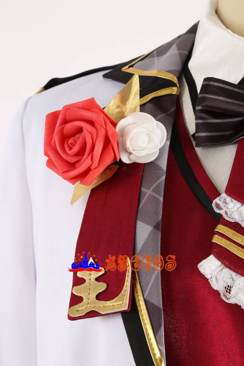 NIJISANJI Ranunculus Amagase Muyu VTuber cosplay costume-ABCcosplay NIJISANJI Ranunculus Amagase Muyu VTuber cosplay costume-ABCcosplay
