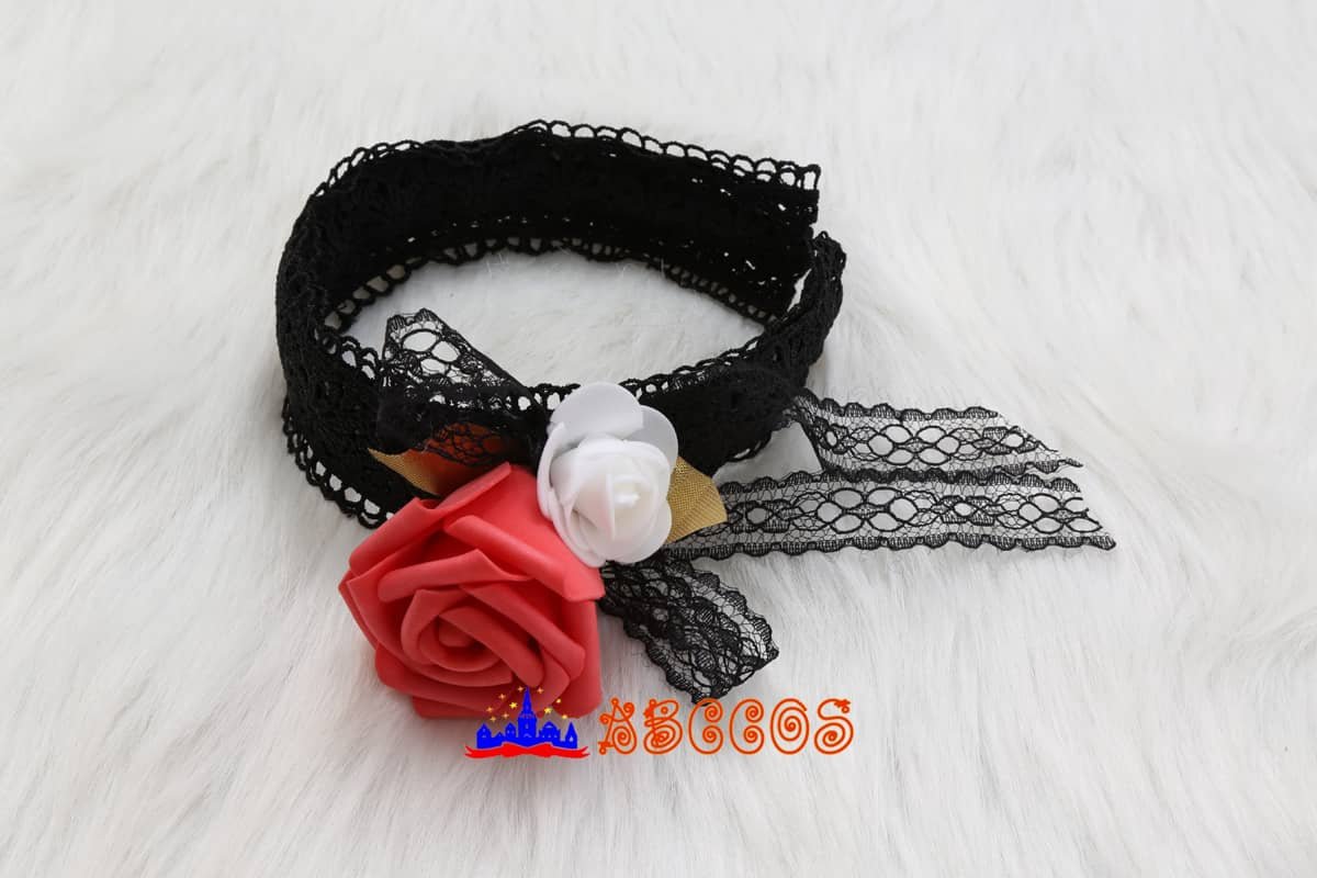 NIJISANJI Ranunculus Amagase Muyu VTuber cosplay costume-ABCcosplay NIJISANJI Ranunculus Amagase Muyu VTuber cosplay costume-ABCcosplay