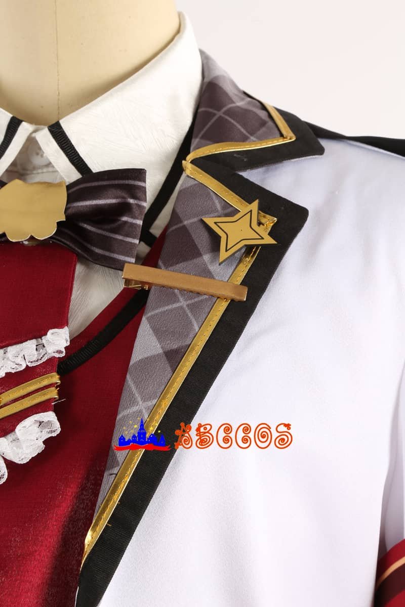 NIJISANJI Ranunculus Amagase Muyu VTuber cosplay costume-ABCcosplay NIJISANJI Ranunculus Amagase Muyu VTuber cosplay costume-ABCcosplay