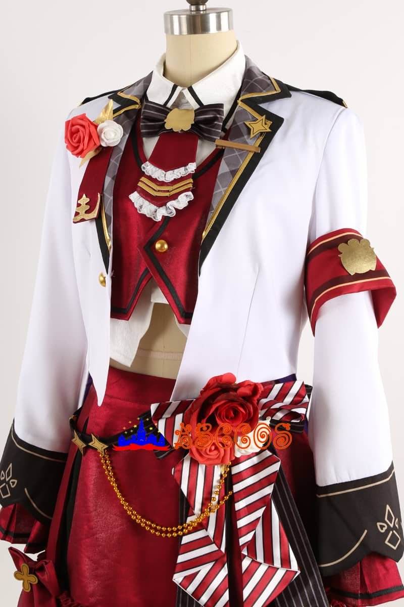 NIJISANJI Ranunculus Amagase Muyu VTuber cosplay costume-ABCcosplay NIJISANJI Ranunculus Amagase Muyu VTuber cosplay costume-ABCcosplay