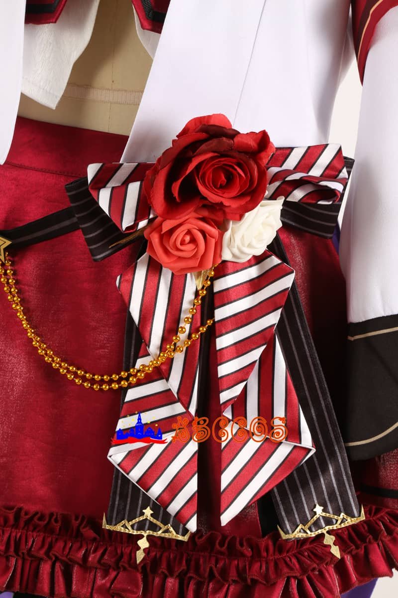 NIJISANJI Ranunculus Amagase Muyu VTuber cosplay costume-ABCcosplay NIJISANJI Ranunculus Amagase Muyu VTuber cosplay costume-ABCcosplay