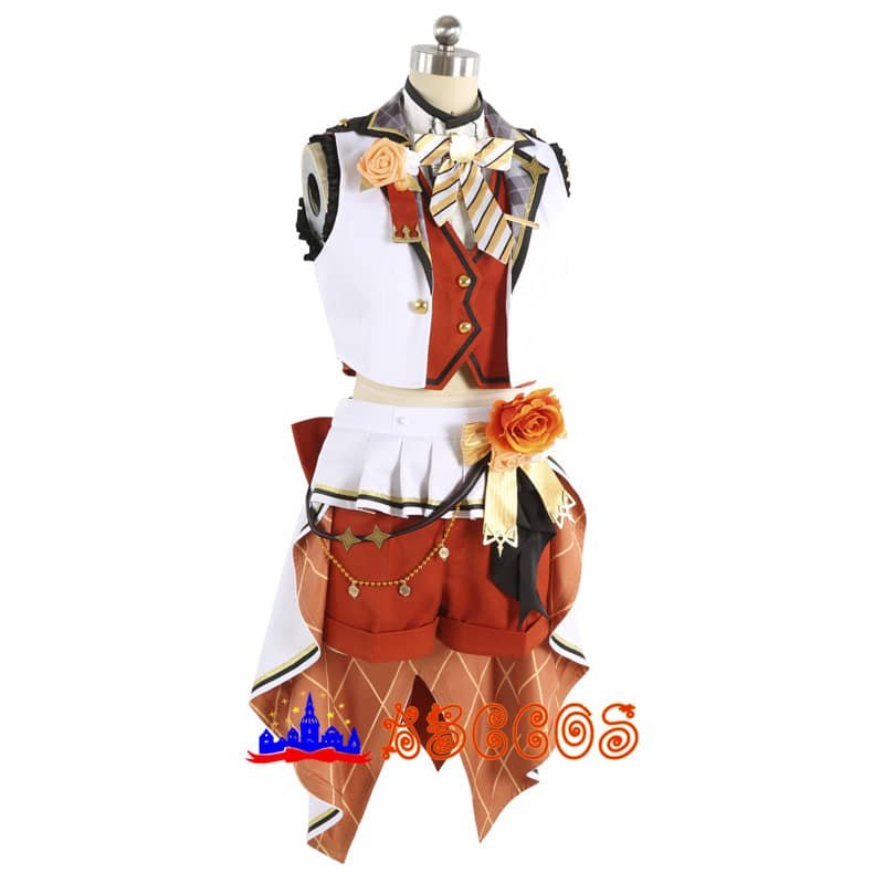 NIJISANJI Ranunculus Umise Yotsuha VTuber cosplay costume NIJISANJI Ranunculus Umise Yotsuha VTuber cosplay costume