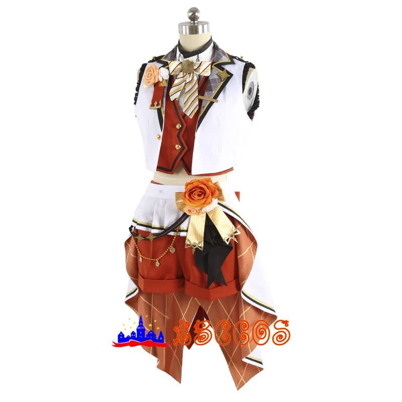 NIJISANJI Ranunculus Umise Yotsuha VTuber cosplay costume NIJISANJI Ranunculus Umise Yotsuha VTuber cosplay costume