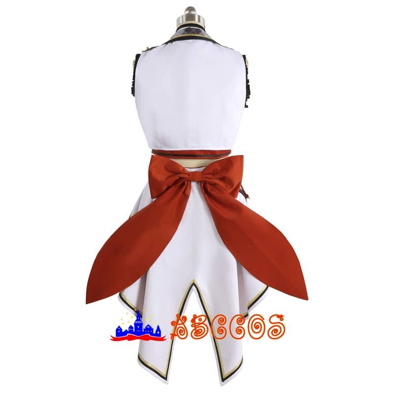 NIJISANJI Ranunculus Umise Yotsuha VTuber cosplay costume NIJISANJI Ranunculus Umise Yotsuha VTuber cosplay costume