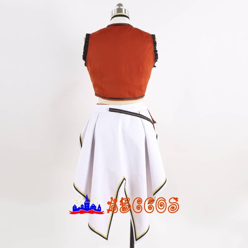 NIJISANJI Ranunculus Umise Yotsuha VTuber cosplay costume NIJISANJI Ranunculus Umise Yotsuha VTuber cosplay costume