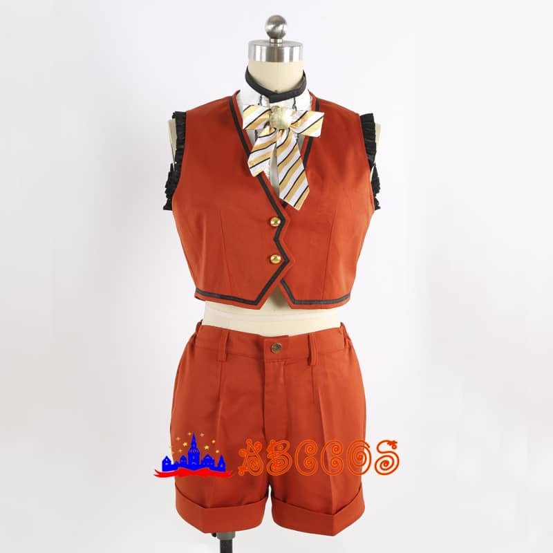 NIJISANJI Ranunculus Umise Yotsuha VTuber cosplay costume NIJISANJI Ranunculus Umise Yotsuha VTuber cosplay costume