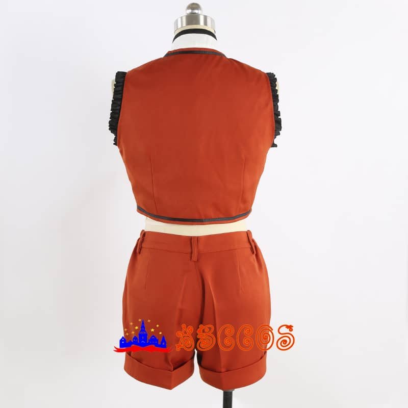 NIJISANJI Ranunculus Umise Yotsuha VTuber cosplay costume NIJISANJI Ranunculus Umise Yotsuha VTuber cosplay costume