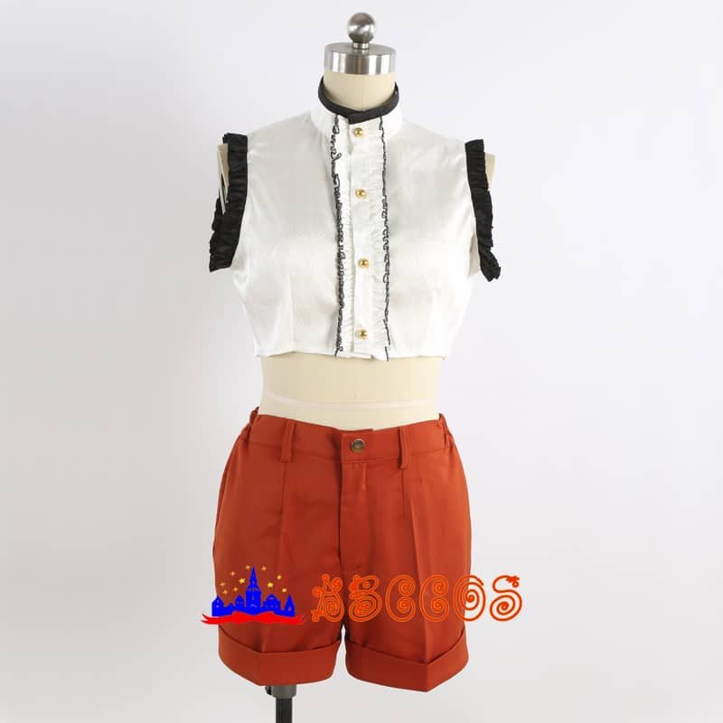 NIJISANJI Ranunculus Umise Yotsuha VTuber cosplay costume NIJISANJI Ranunculus Umise Yotsuha VTuber cosplay costume