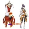 NIJISANJI Ranunculus Umise Yotsuha VTuber cosplay costume NIJISANJI Ranunculus Umise Yotsuha VTuber cosplay costume