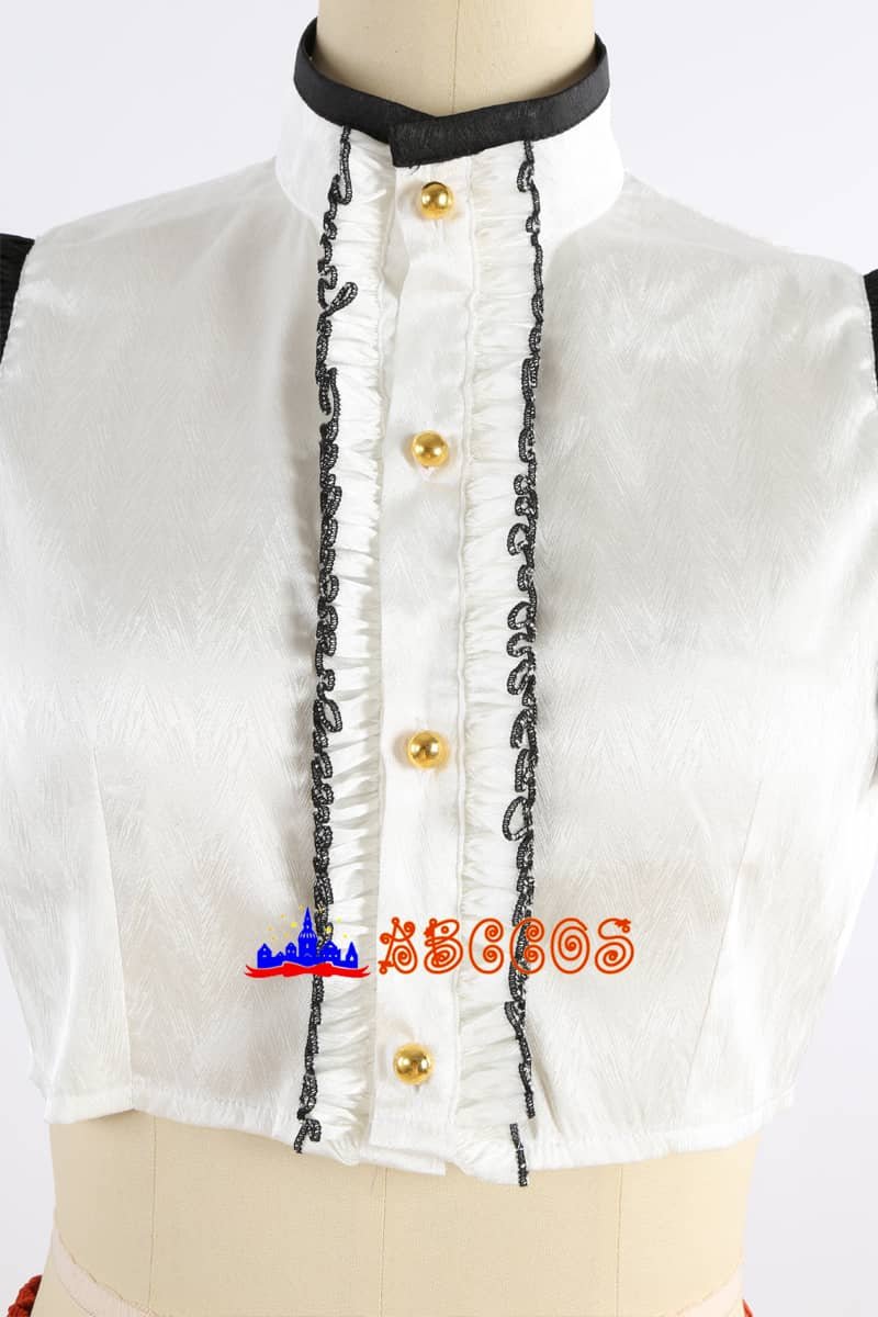 NIJISANJI Ranunculus Umise Yotsuha VTuber cosplay costume-ABCcosplay NIJISANJI Ranunculus Umise Yotsuha VTuber cosplay costume-ABCcosplay