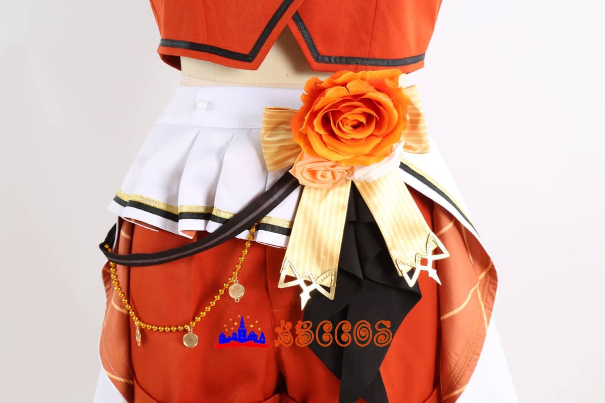 NIJISANJI Ranunculus Umise Yotsuha VTuber cosplay costume-ABCcosplay NIJISANJI Ranunculus Umise Yotsuha VTuber cosplay costume-ABCcosplay