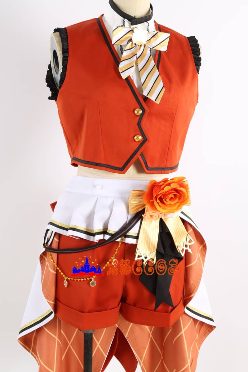 NIJISANJI Ranunculus Umise Yotsuha VTuber cosplay costume-ABCcosplay NIJISANJI Ranunculus Umise Yotsuha VTuber cosplay costume-ABCcosplay