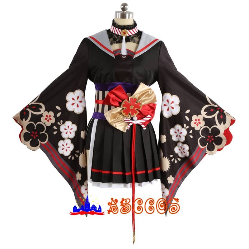 Blue Archive- Kosaka Wakamo cosplay costume Blue Archive- Kosaka Wakamo cosplay costume