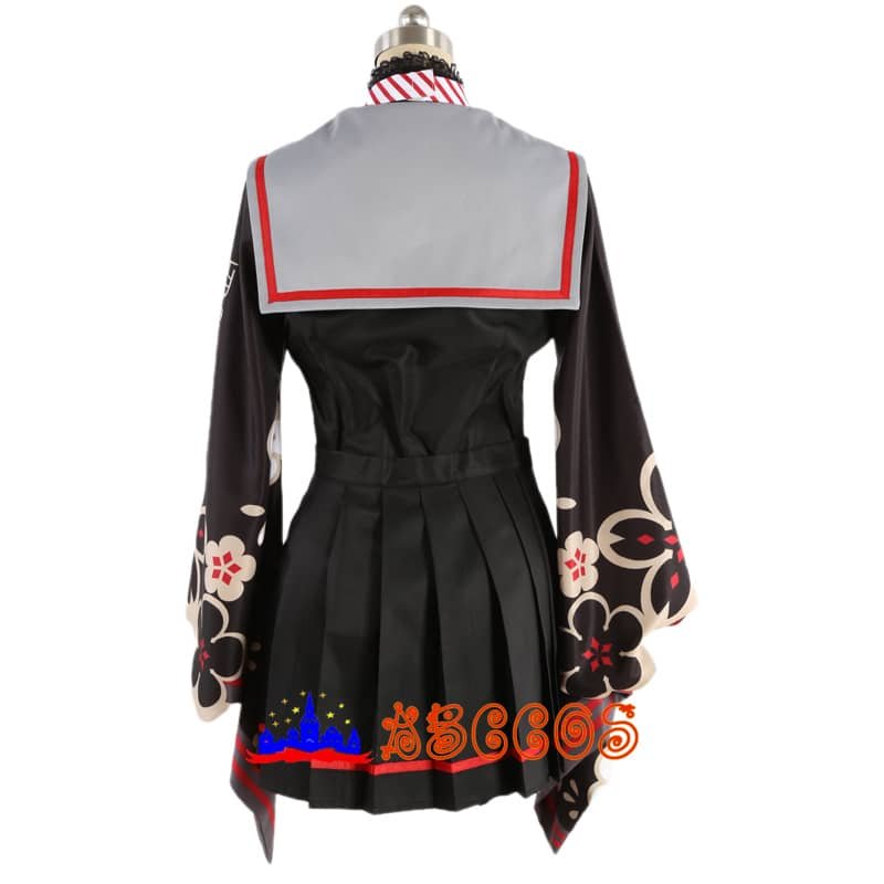 Blue Archive- Kosaka Wakamo cosplay costume Blue Archive- Kosaka Wakamo cosplay costume