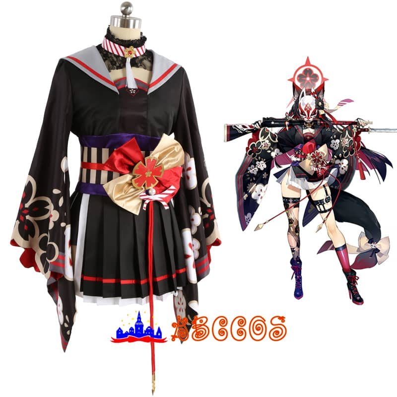 Blue Archive- Kosaka Wakamo cosplay costume Blue Archive- Kosaka Wakamo cosplay costume